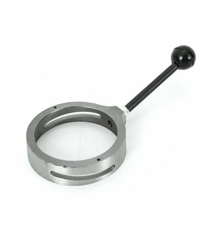 Milling Machine Part Spindle Clutch Lever W/Ball Cam + M8 Ring Pin For BRIDGEPORT Mill CNC Lathe Machine Milling Machine Tools