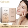 Eelhope Concealer Foundation Cream Long-Lasting Makeup Full Coverage Lightweight Waterproof Foundation Face Concealer Cosmetics 1