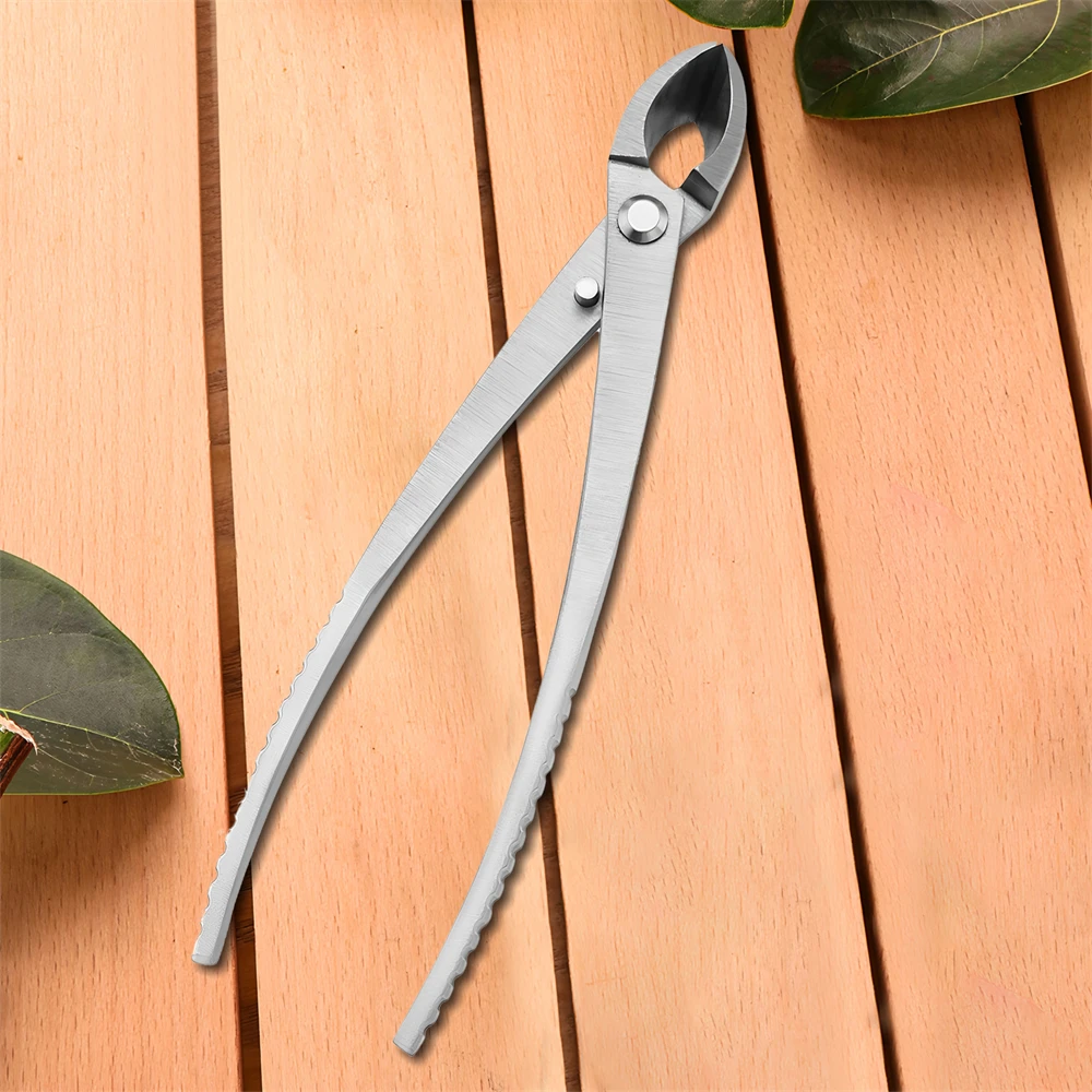 Stainless Steel Bonsai and Garden Ball Shears