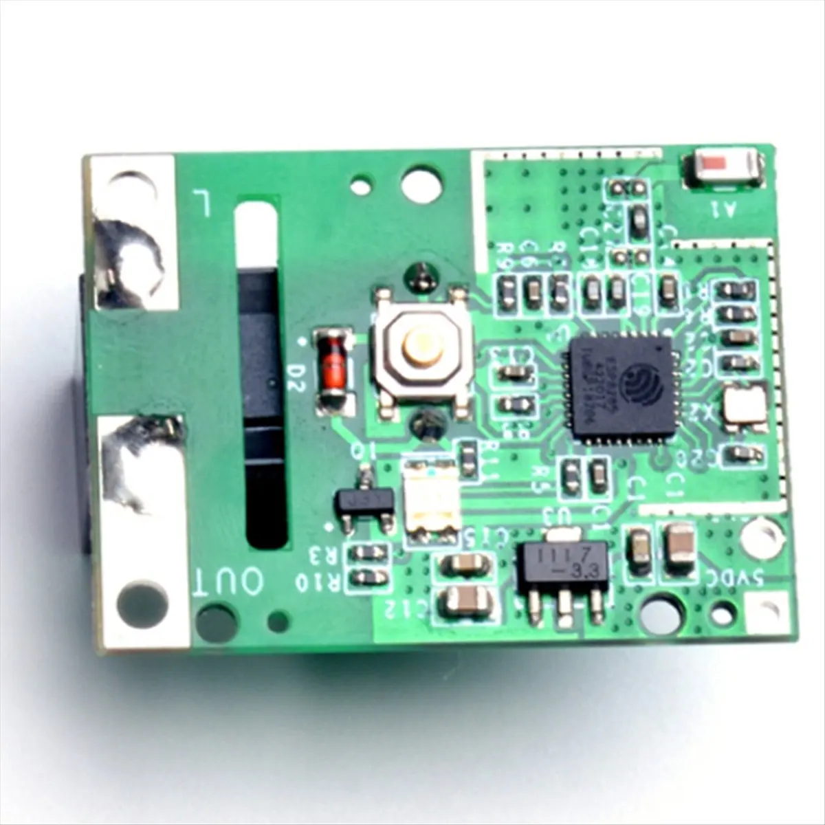 (A03R) SONOFF RE5V1C 릴레이 모듈 5V WiFi DIY 스위치 건식 접점 출력 EWelink Alexa Google Assistant IFTTT와 호환