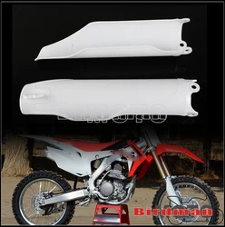 Fork Guard Cover Shock Absorber Protector For Honda CR125 CR500 CRF250R CRF250X CRF450R CRF450X CRF450RX CRF 125 250 450 93-18
