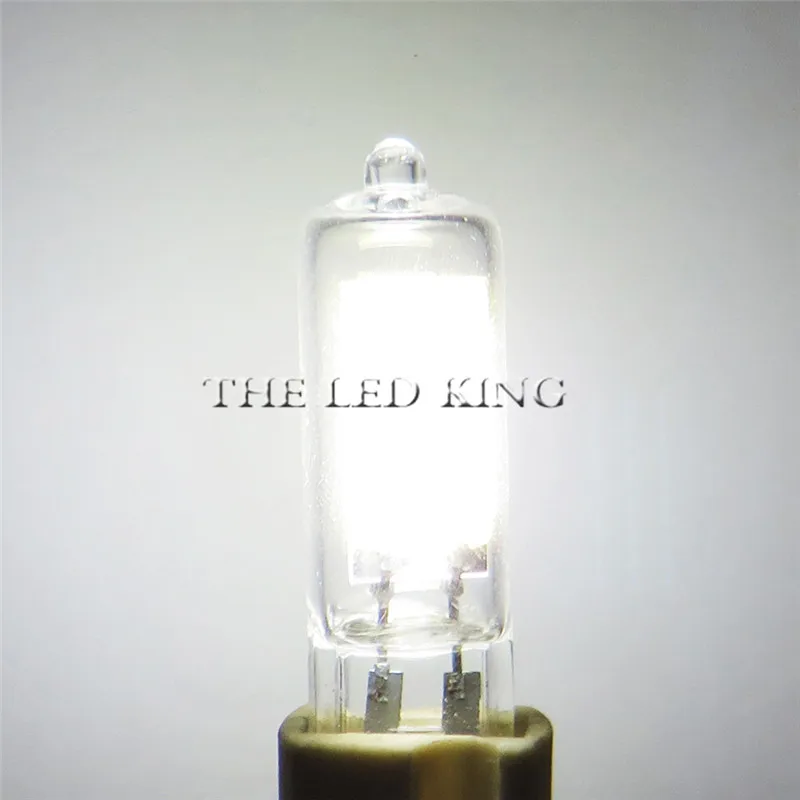 รูปสินค้า หลอดไฟ LED G9 สว่าง 6-15W สีขาว ประหยัดไฟ
