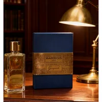 Parfum woody épicé unisexe, 100ml, chaud, intense, audacieux, captivant, longue durée, parfum de Niche avec Style distinctif et sophistiqué 1