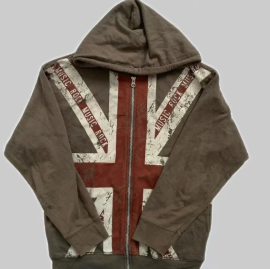 Rhythm and Blues Hooded Top