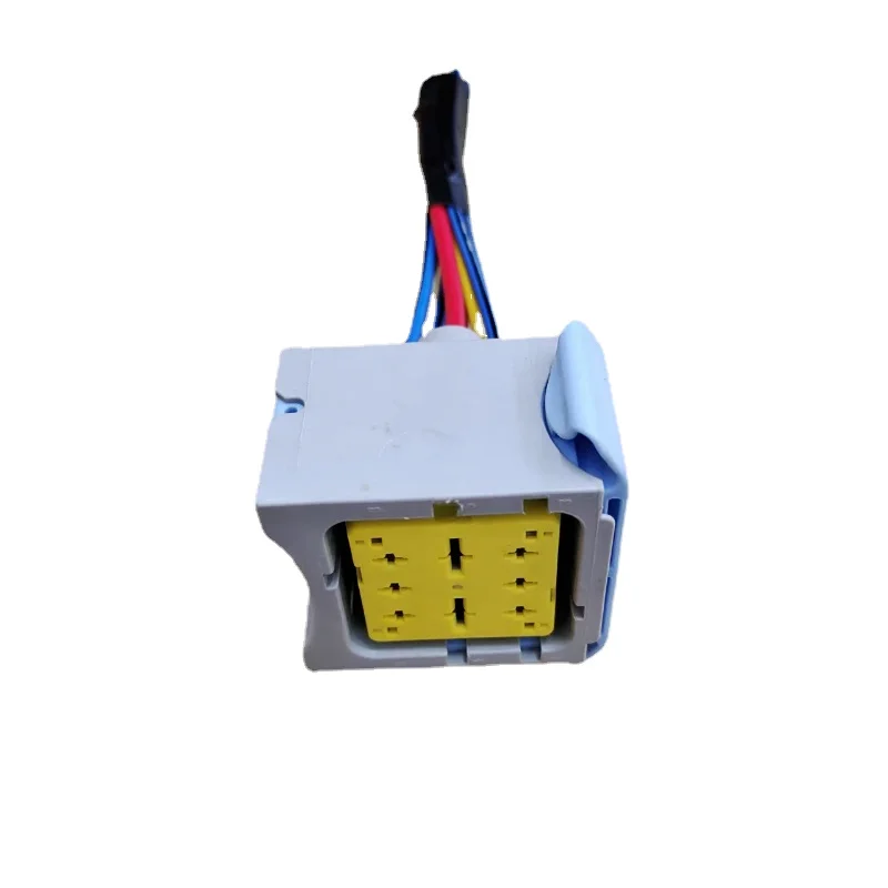 푸조 408 508 4008 5008 CitroenC6 C5 X C-QUATRE 릴레이 플러그 소켓 1pcs