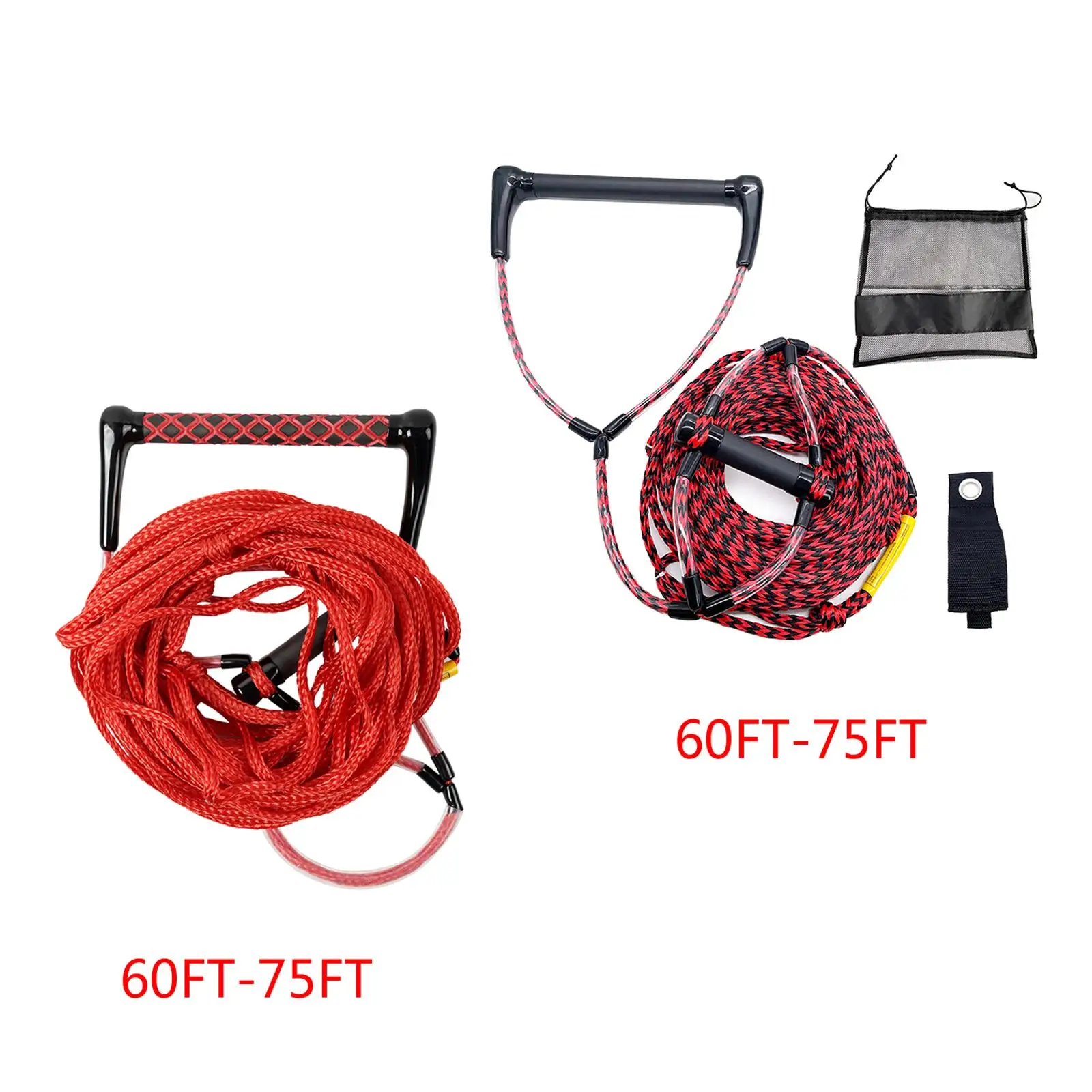 Wakeboard Rope, Water with Handle for Water ski, Wakeboard, Kneeboard