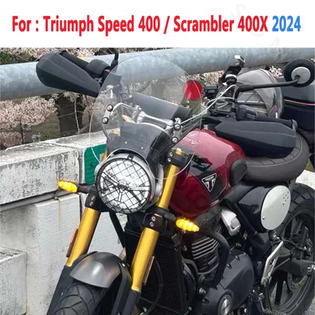 バイクの風防 オートバイフロントウィンドスクリーン ウィンドシールド