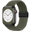 Olive green