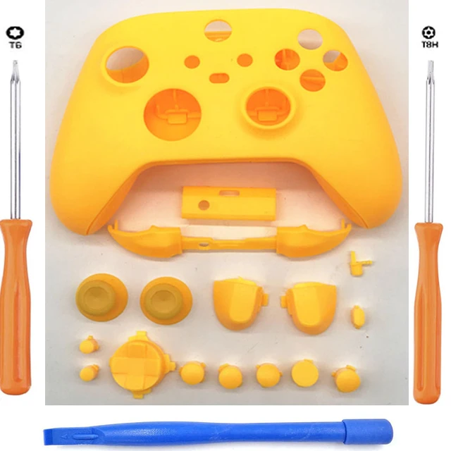 Xbox 360 Controller Yellow