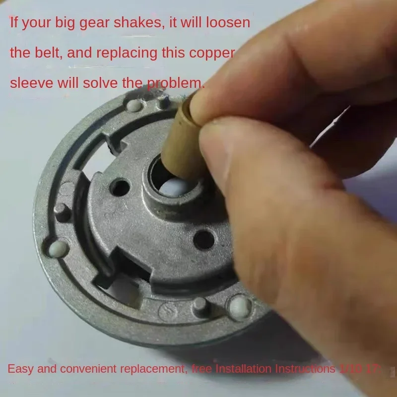 For Patina Toaster Accessories Base Bearing