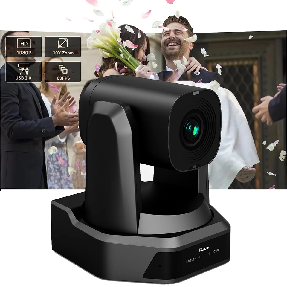 Video Camera Ptz Camera For Church Video Conference Camera Best