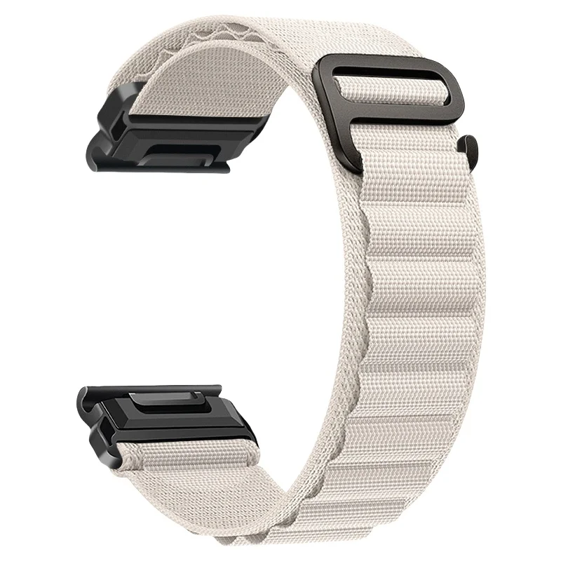 Quickfit Alpine Loop Strap - Premium Watch Band