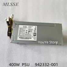 Original PSU For HP 86 89 280 480 400 600 800G3 G4 G5 400W Power Supply PA-3401-1HA 942332-001 PA-3401-1