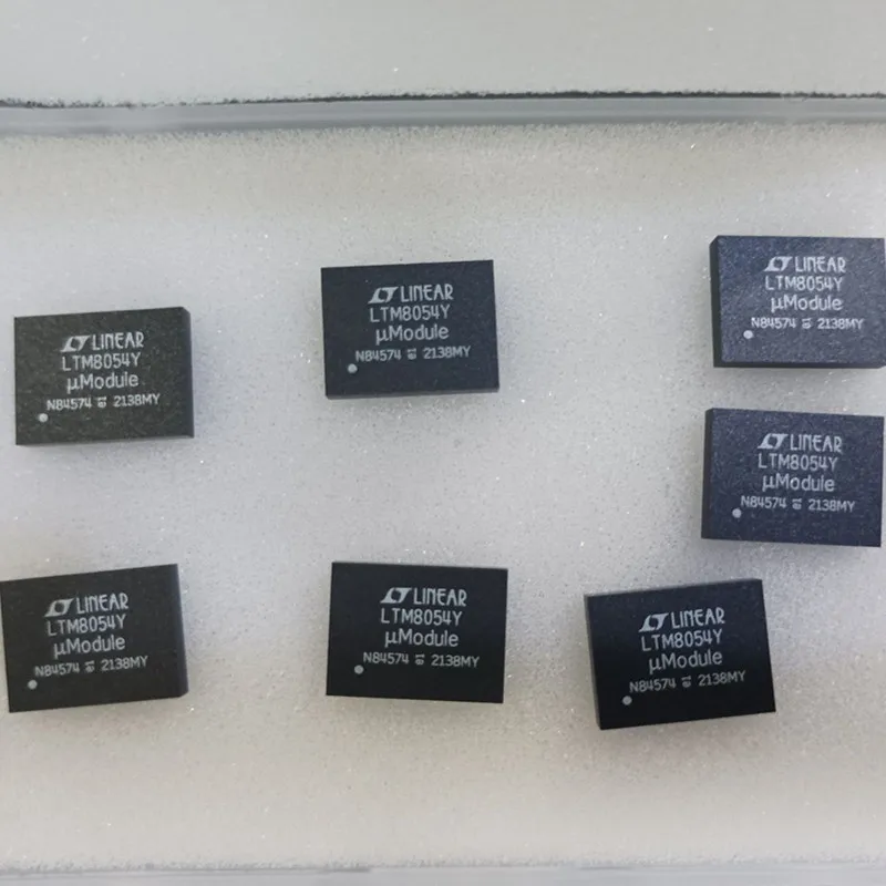 

New Original Non-counterfeit LTM8054EY LTM8054Y LTM8054IY BGA IC In Stock