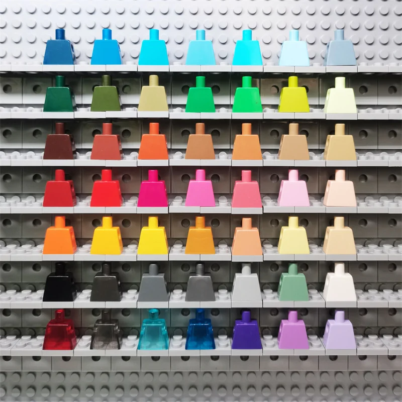 100 шт., детали для строительных блоков MOC 973 #