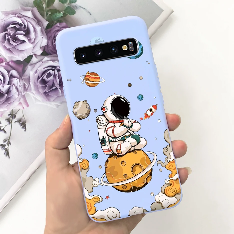 Cute Fashion Cartoon Soft TPU Phone Case Cover - Enhanced Protection and Style