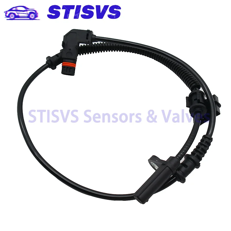 4779246AA Front Left/Right ABS Wheel Speed Sensor For Chrysler 300 Dodge Challenger Charger Magnum 4779246AB 4779246AC New
