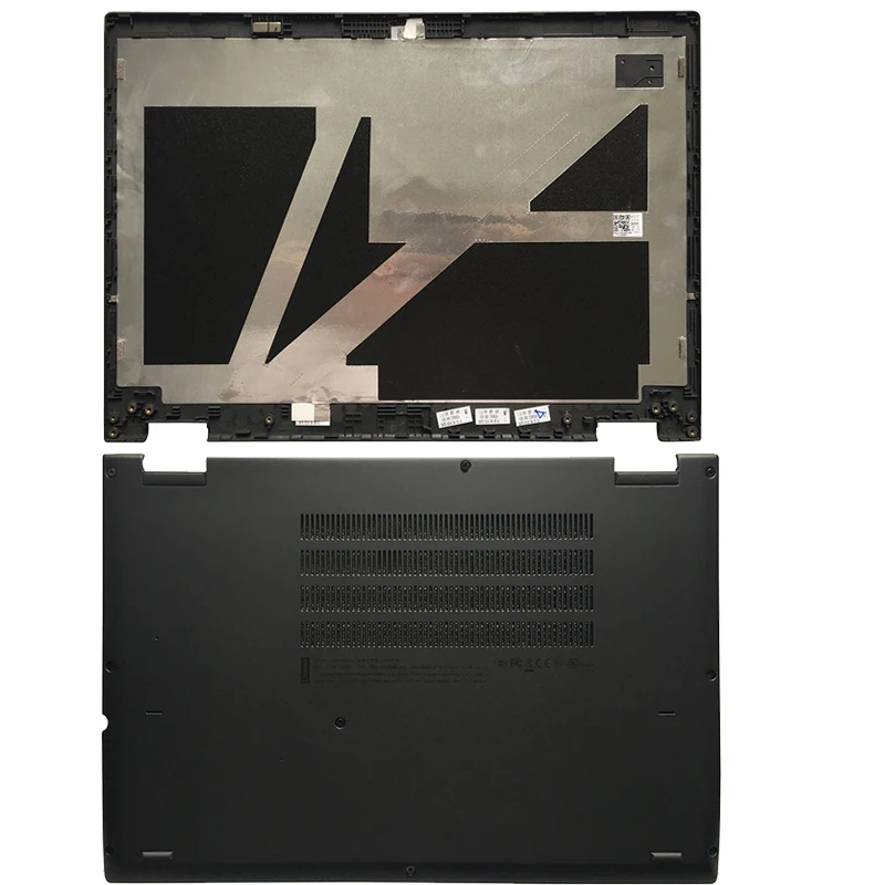Nuovo Laptop Lcd Cover Posteriore/Custodia Inferiore Per Lenovo Thinkpad X380 Yoga 370 Laptop 02Da142 0101Hy205