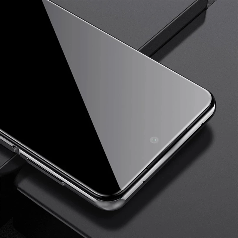 Premium Tempered Glass Screen Protector - HD Protective Film