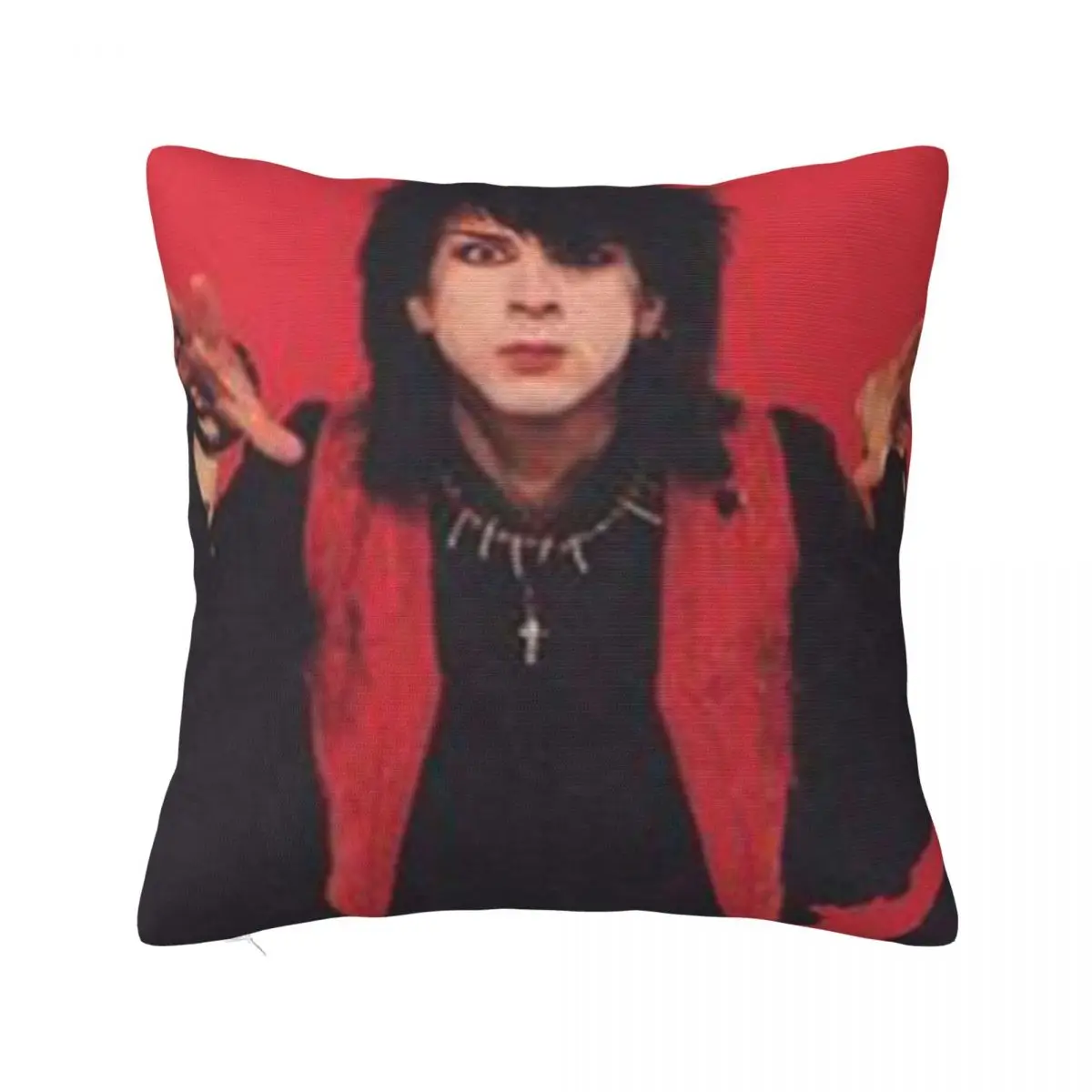 

Декоративная подушка для гостиной с принтом Марка миндаля