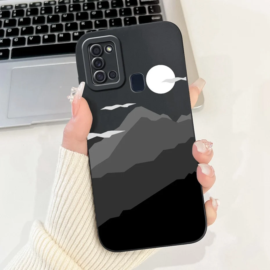 Fashion Printed Soft Silicone Lens Protective Case