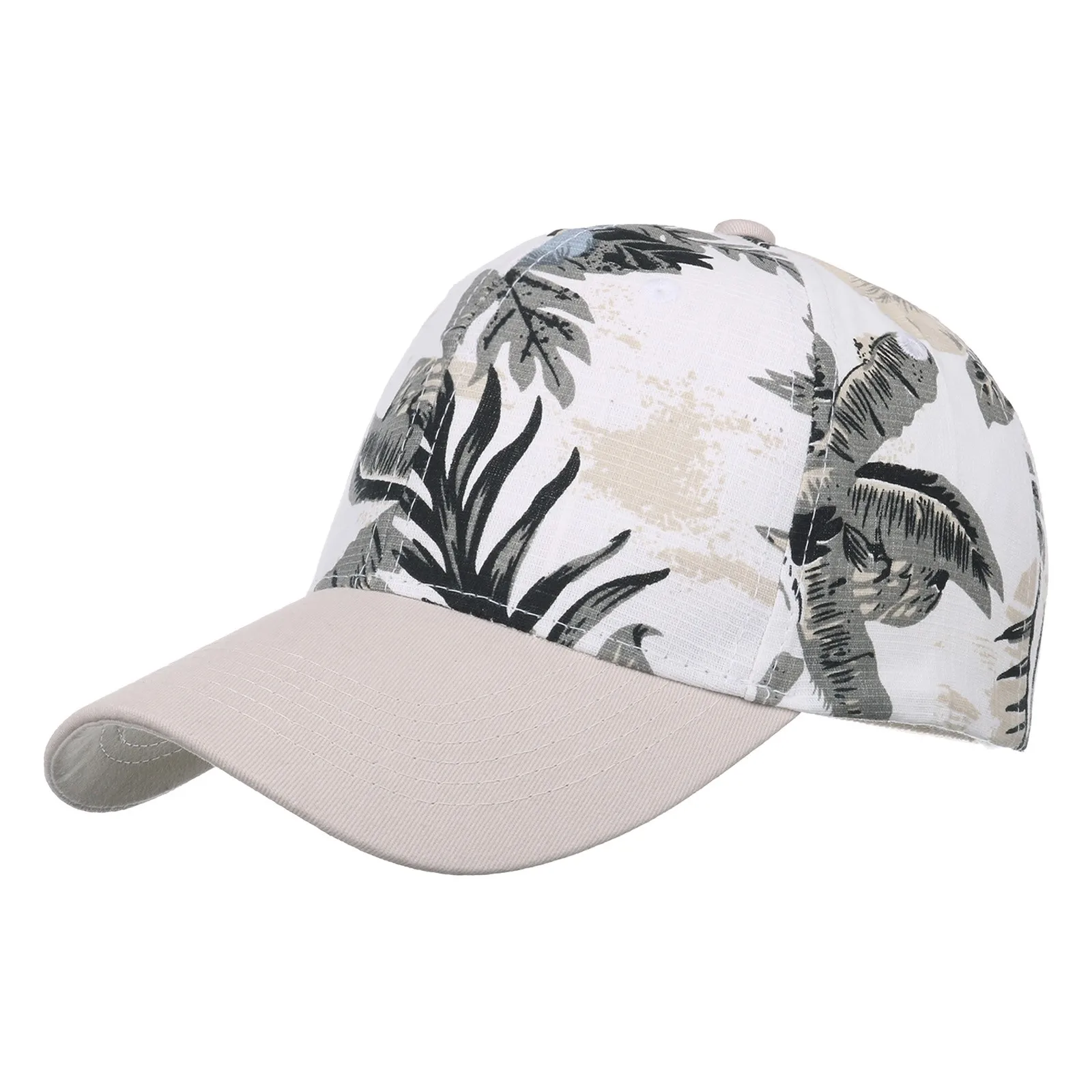 

Baseball Fashion Women Hat Adjustable Men Cap Sun Hop Hip Hat Beach Breathable Baseball Caps 08 Visor