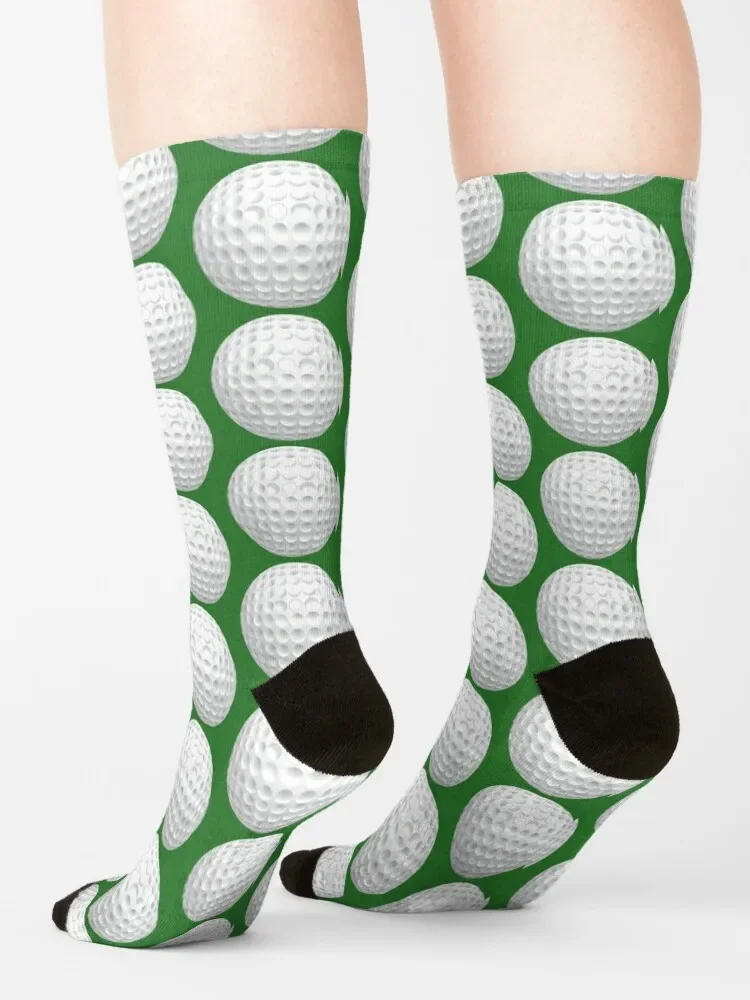 Golf Ball Socks Rugby anti slip football Boy Socks Women's