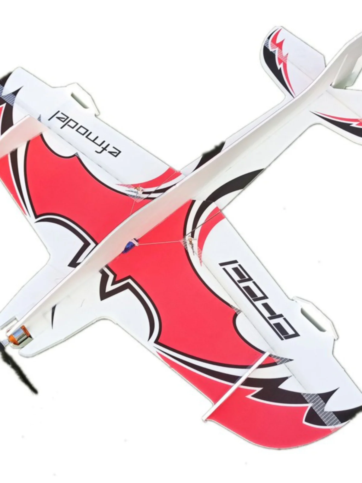 3d rc plane Mercury Fixed wing rc plane aircraft take your RC flying to the next level rc plane DIY kit F3P Remote Control Plane 6