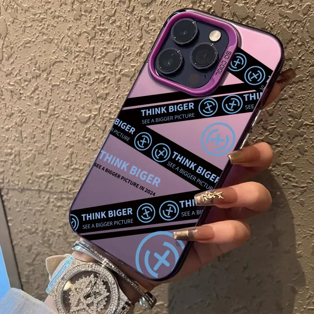 Colorful Soft Silicone Shockproof Case & Back Cover