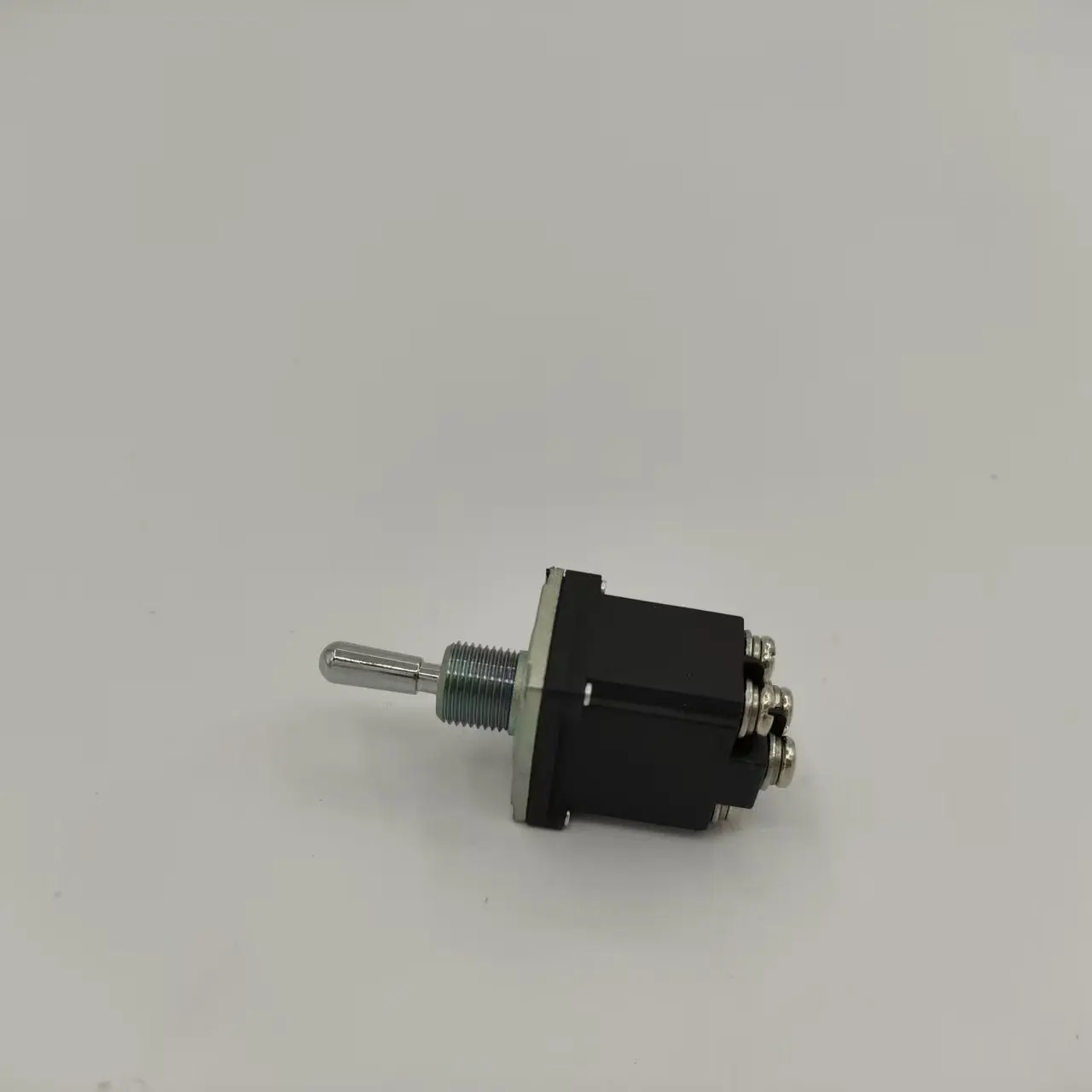 Replace GENIE SWITCH TOGGLE ASSY DPDT 3P MOM IP67 6 hole screw foot part no 128202