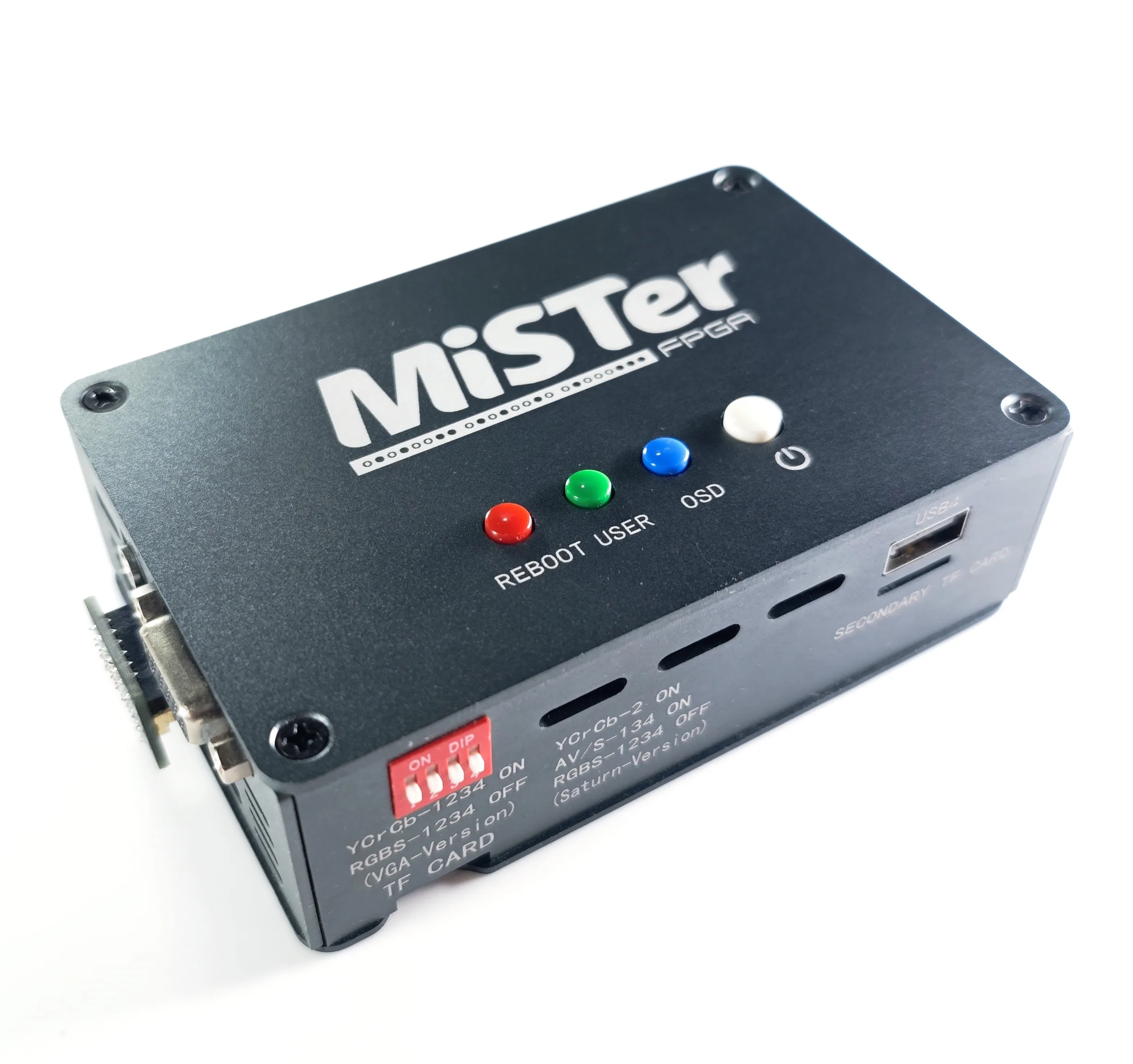 Mister-FPGA-DUAL sdram vga - AliExpress