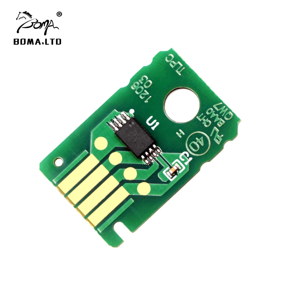 MC-30 MC-31 Maintenance Tank Chip For Canon imagePROGRAF TM-200 TM-205 TM-300 TM-305 GP-5200 GP-5300 TM-5200 TM-5200 MFP L24ei,maintenance box chip resetter