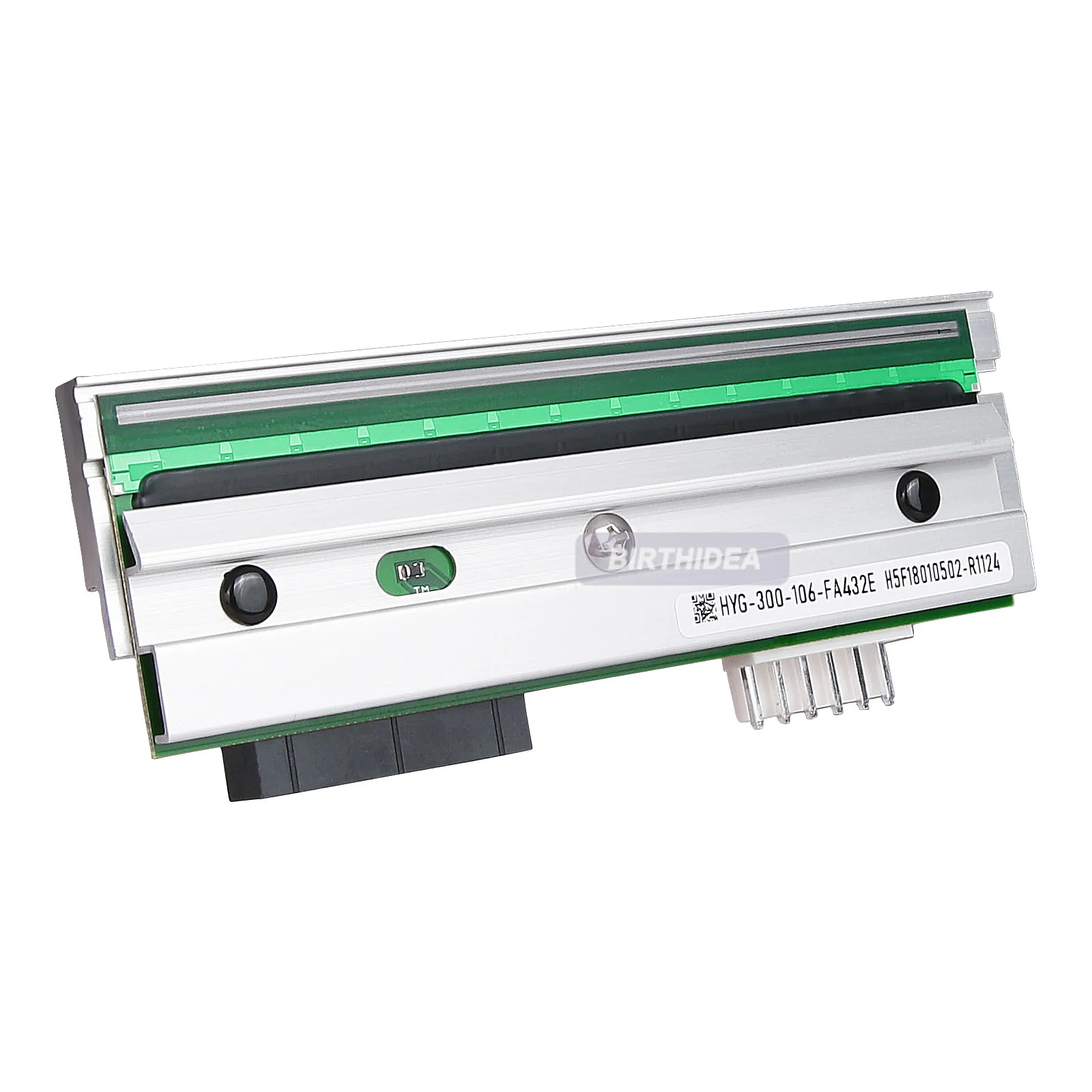 PHD20-2279-01 I-4310 Mark II 열전사 프린트헤드 (Datamax I-4310 Mark II 300DPI 바코드 라벨 프린터용)