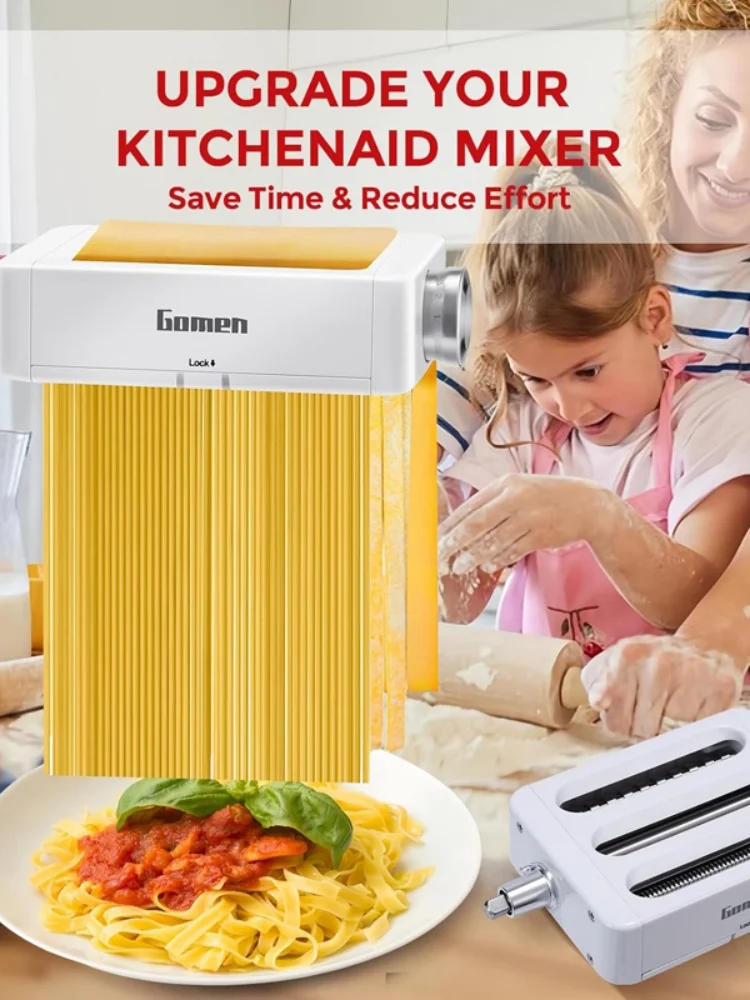 in Noodle Makers Parts For Kitchenaid Fettuccine Cutter Roller