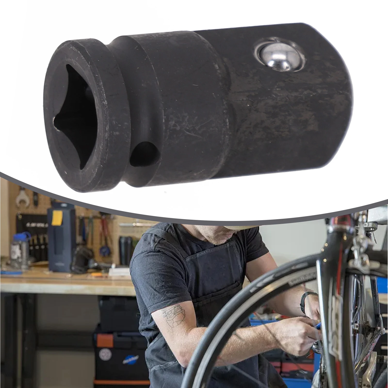 

Hand Tools Convertor Adaptor Impact Socket Adaptor Rust Resistance Socket 1/2 To 3/8 3/4 To1/2 3/8to1/4 Brand New