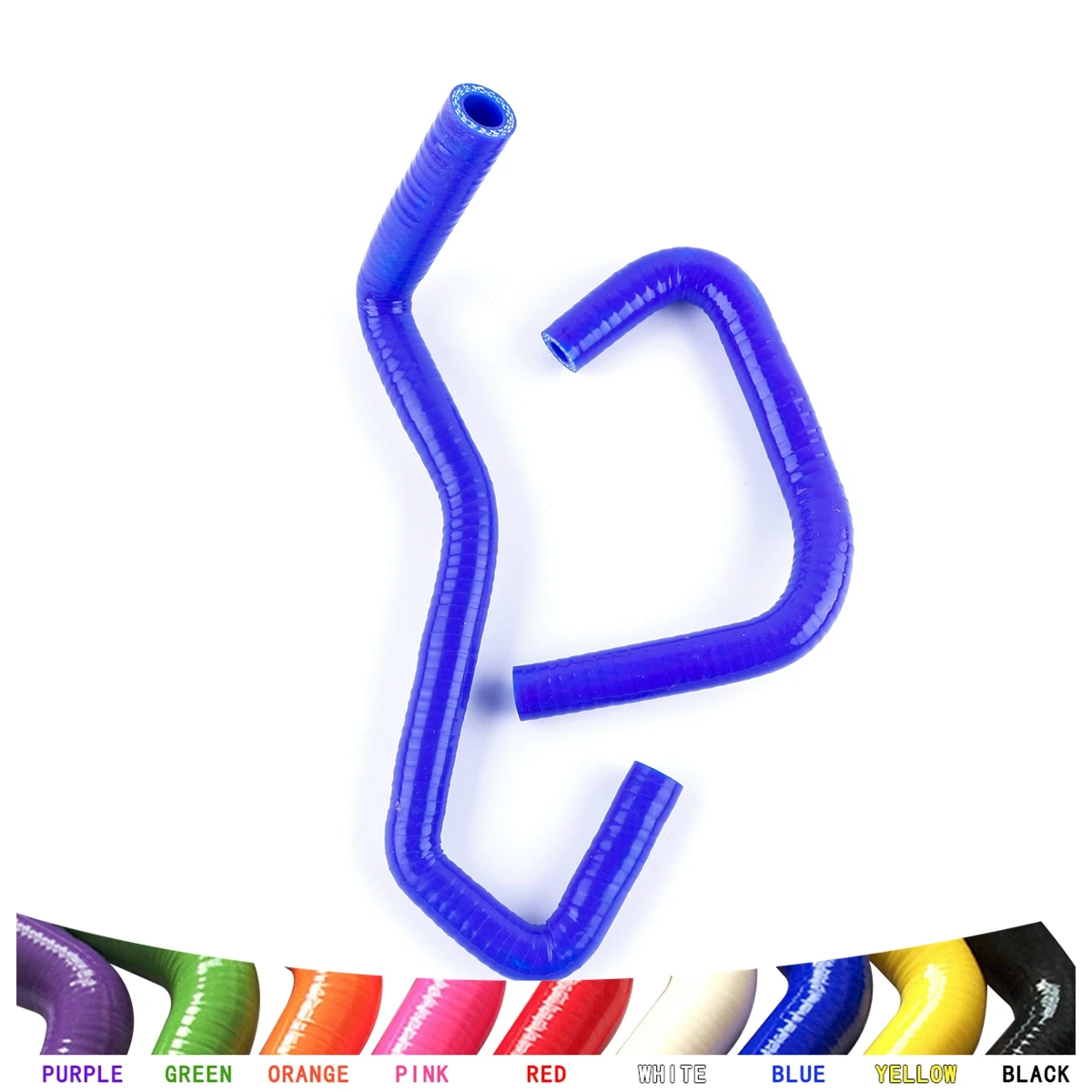 Per 1985-1996 Renault 5 Gt Turbo Parts Main Water 1986 1987 1988 1989 1990 1991-1995 Tubi In Silicone Tubi Del Liquido Di Raffreddamento Tubi Kit 2 Pe