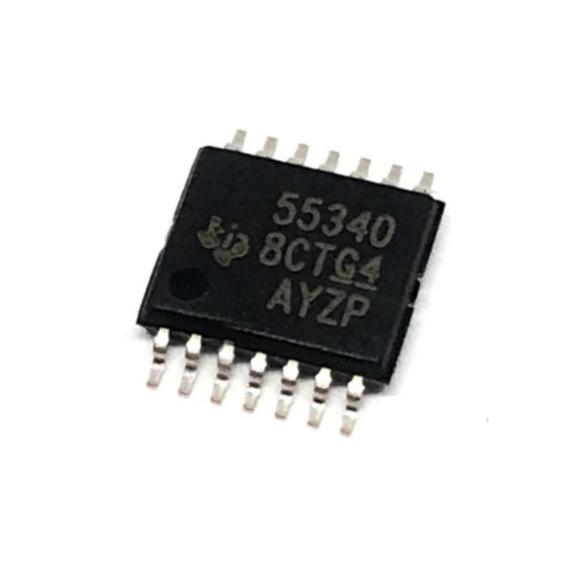 

10 Pieces TPS55340PWPR 55340 TSSOP14 Brand New Original Chip