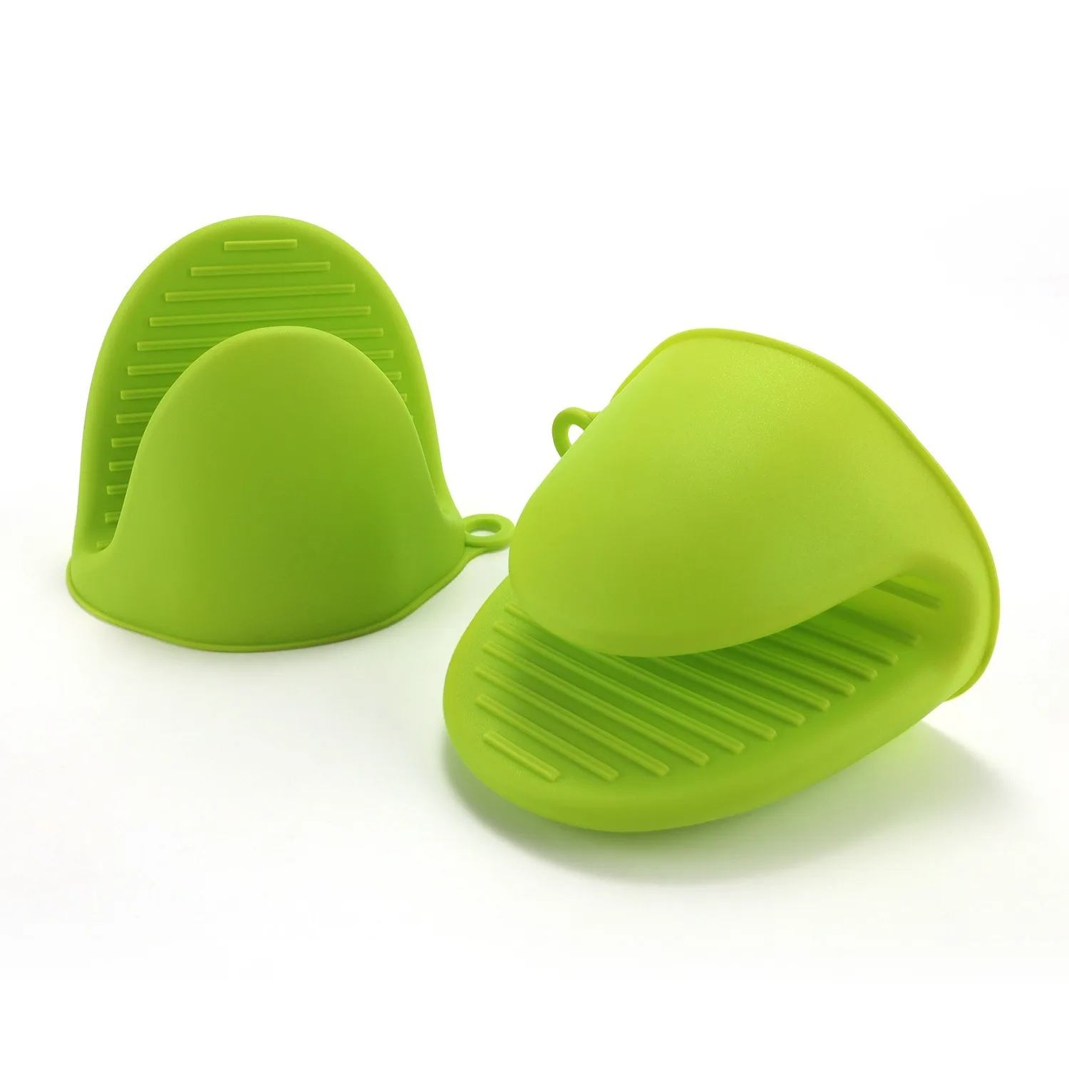 Heat-Resistant Silicone Baking Gloves