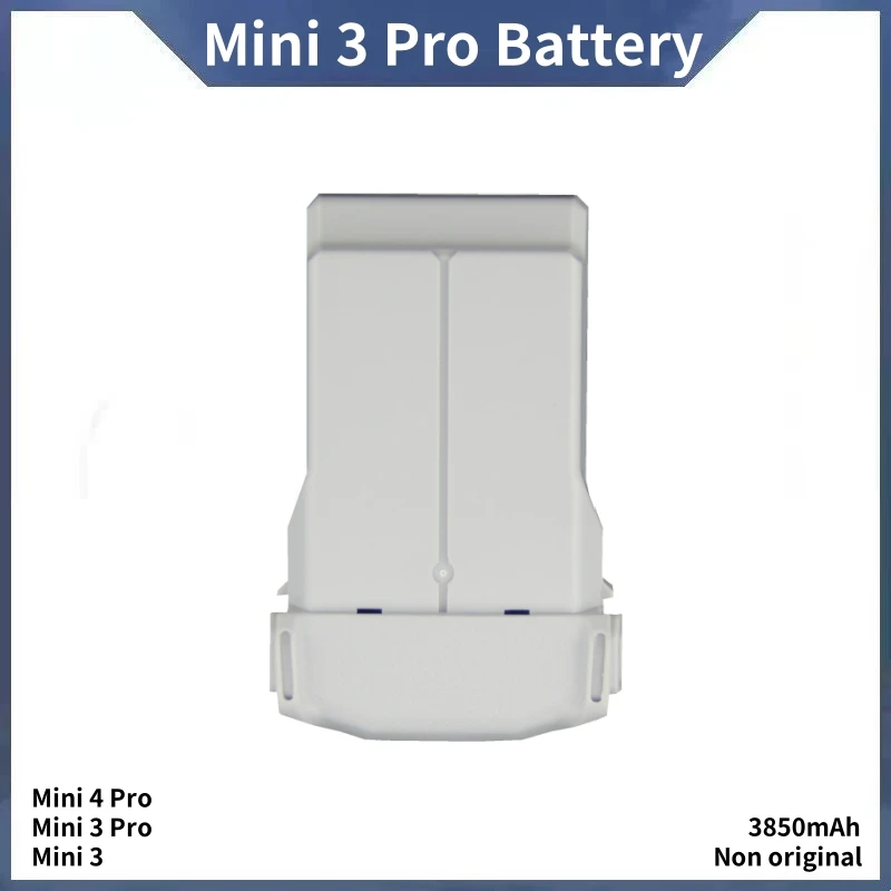 DJI Mini 4 Pro/Mini 3 Pro インテリジェント フライトバッテリー Plus