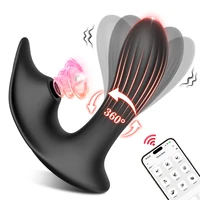 Vibromasseur rotatif pour femmes, jouet sexuel, stimulateur de Clitoris 1