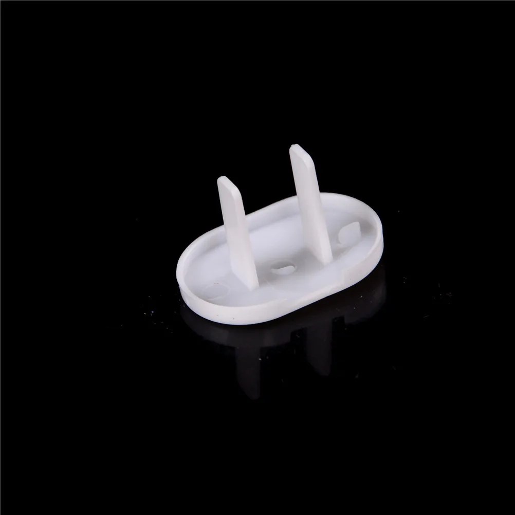 30 Pcs Power Socket Outlet Plug Protective Cover Baby Protector2 Hole Power Socket Outlet Plug Protective Cover Baby Protector