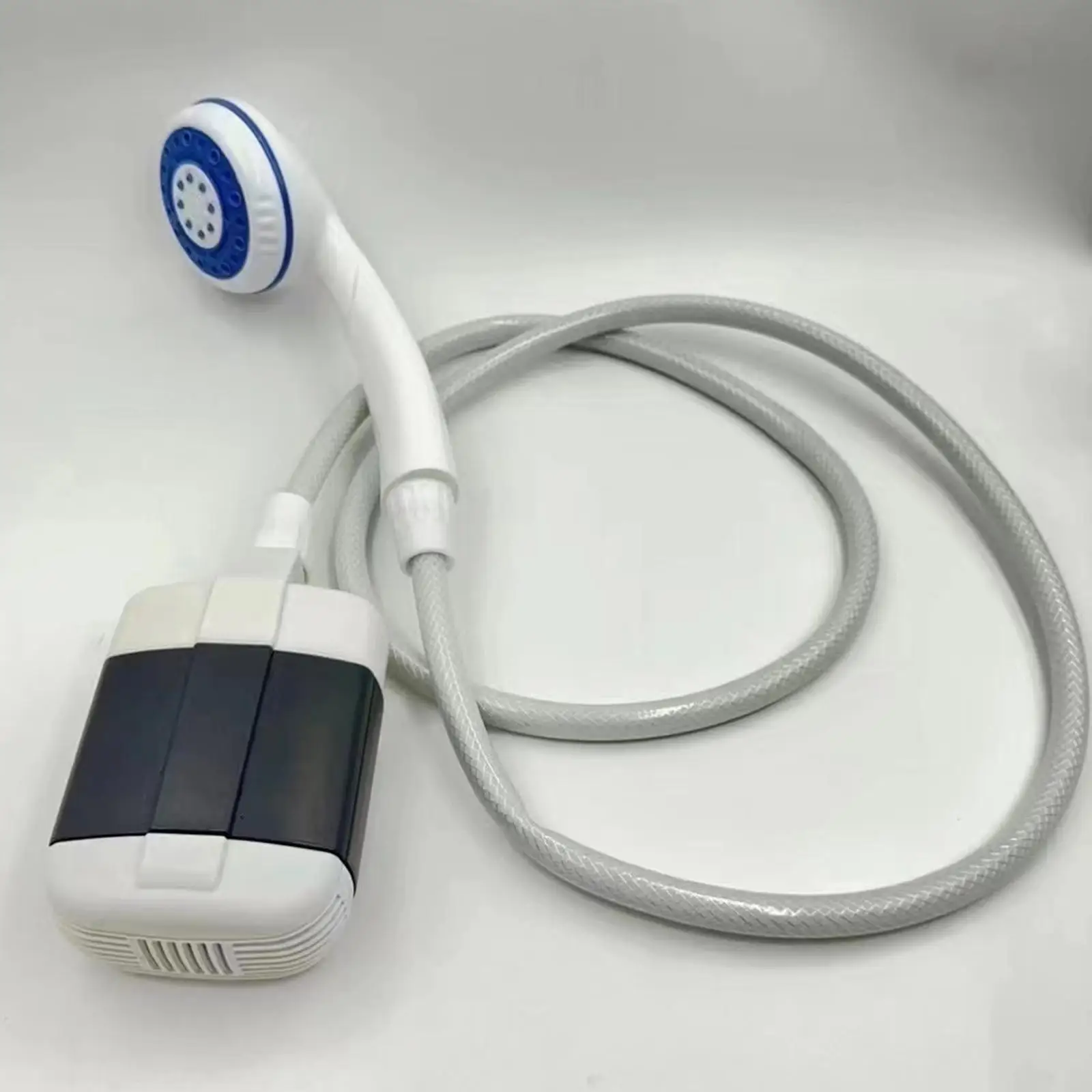 캠핑 샤워, 전기 펌프, 휴대용 USB 야외 샤워, 전기 샤워, 캠퍼반 해변 원예..