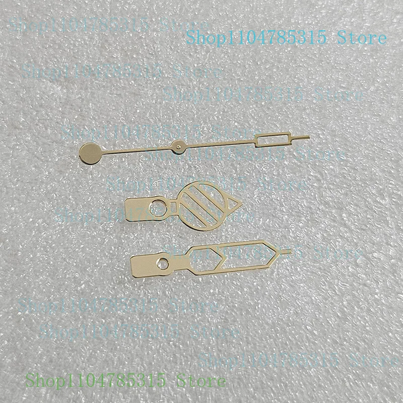 For Japan NH35/36/4R/7S Movement Round Hollow Watch Hands Three Hands