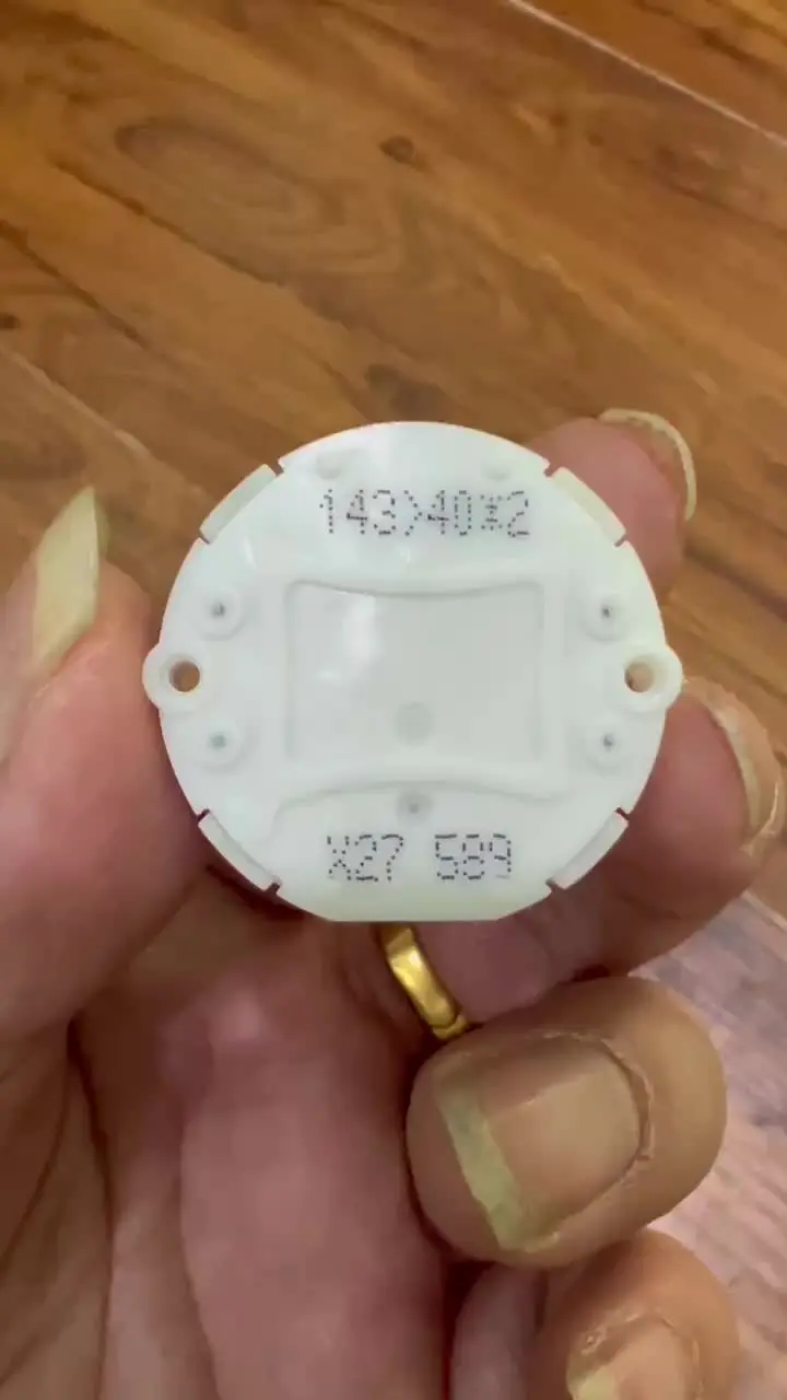 10x X27.589 Stepper Motor - Für Instrument Cluster 2005-2007 Modelle