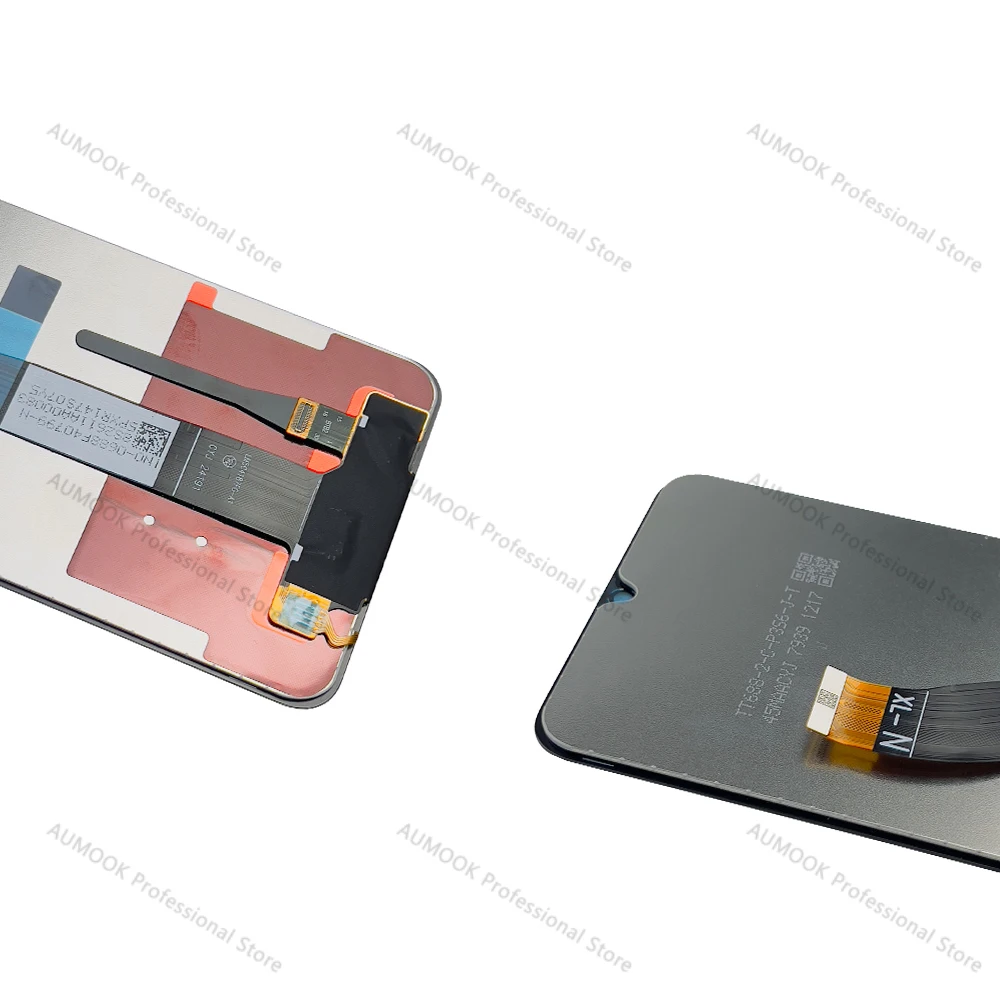 HLYGZX Ersatz Display für Xiaomi Redmi 14c 4G LCD Bildschirm, 2411DRN47C 2409BRN2CA Display Bildschirm Touch Digitizer Assembly Reparaturteile Kit
