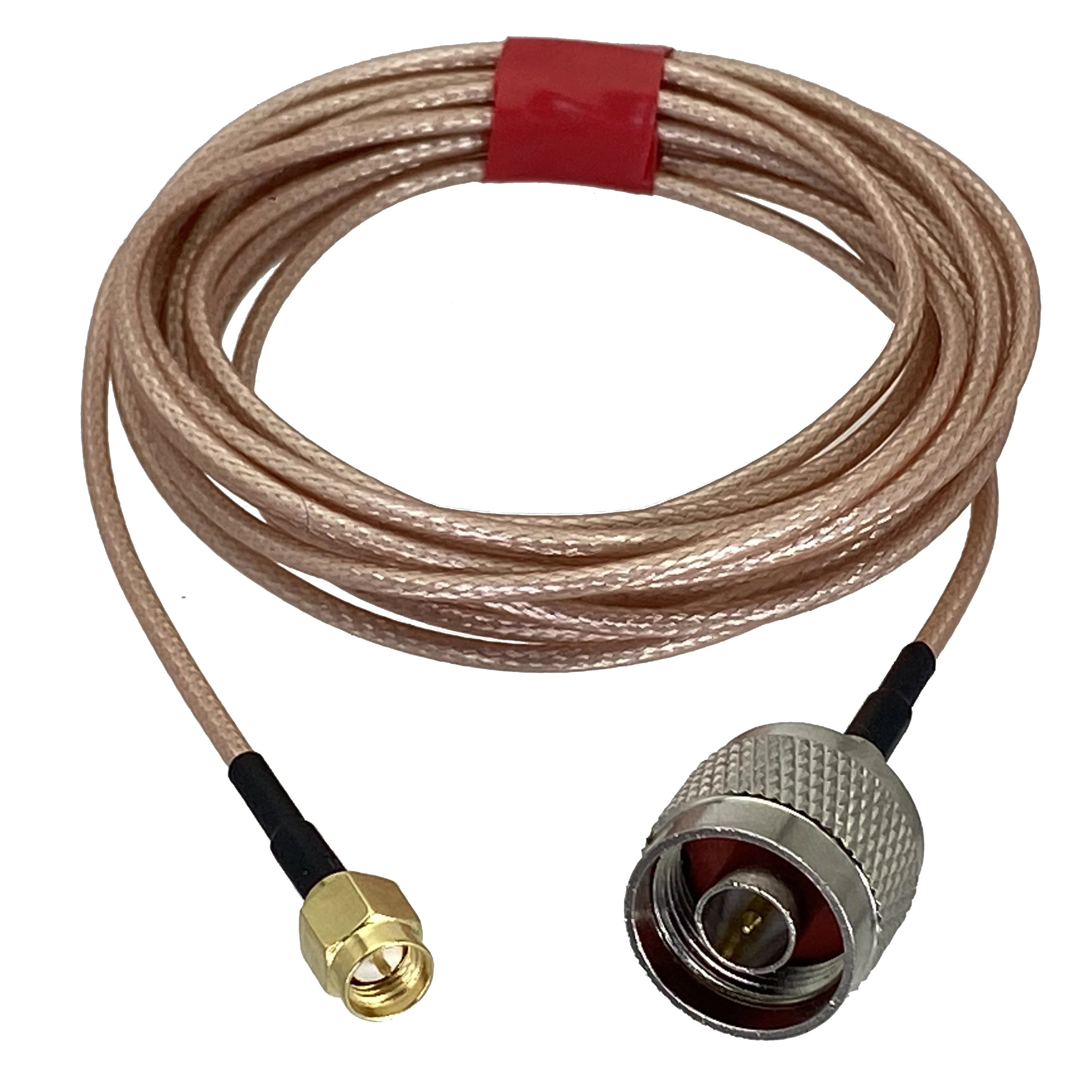 Tengko RG316 SMA Mâle à MCX Câble Mâle Plug15cm RF Pigtail Jumper Cable - Foto 12