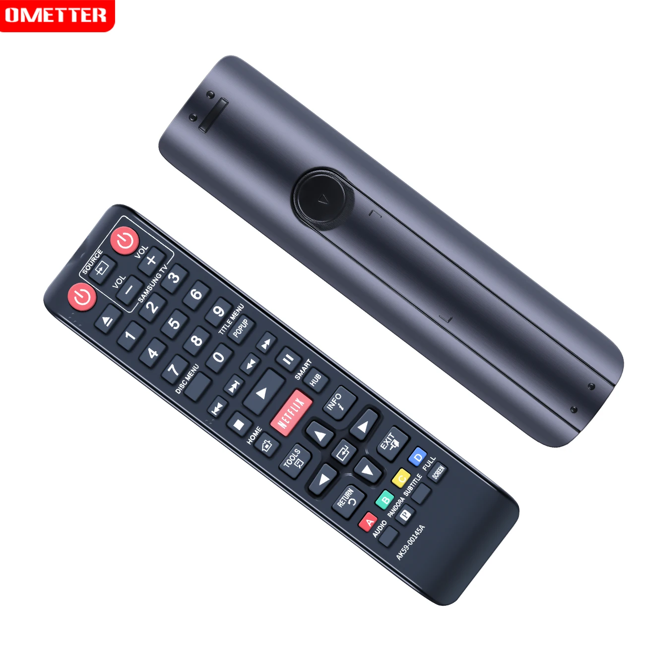 Télécommande De Remplacement Pour Lecteur Blu-ray Et DVD Samsung BD-F5100