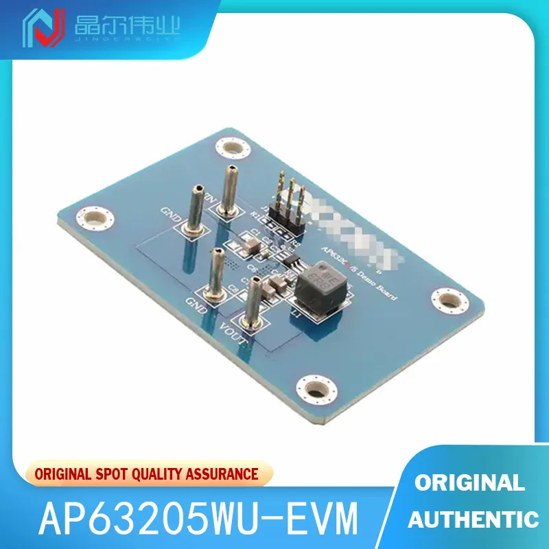 

1pcsNew home furnishings AP63205WU-EVM EVAL BOARD FOR AP63205