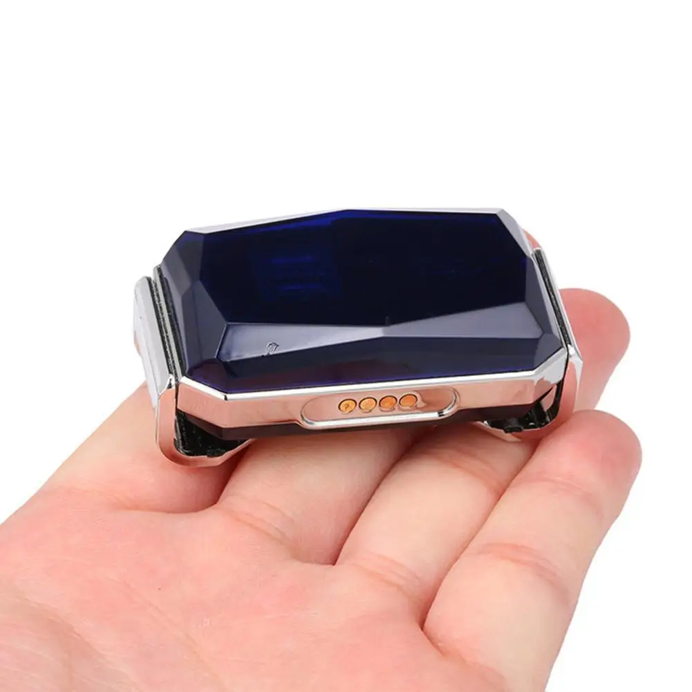 YOUZI Mini Pet Real-time Tracking Collar IP67 Waterproof GPS AGPS LBS Wifi TrackING Tracking Locator Dog Cat Find Device