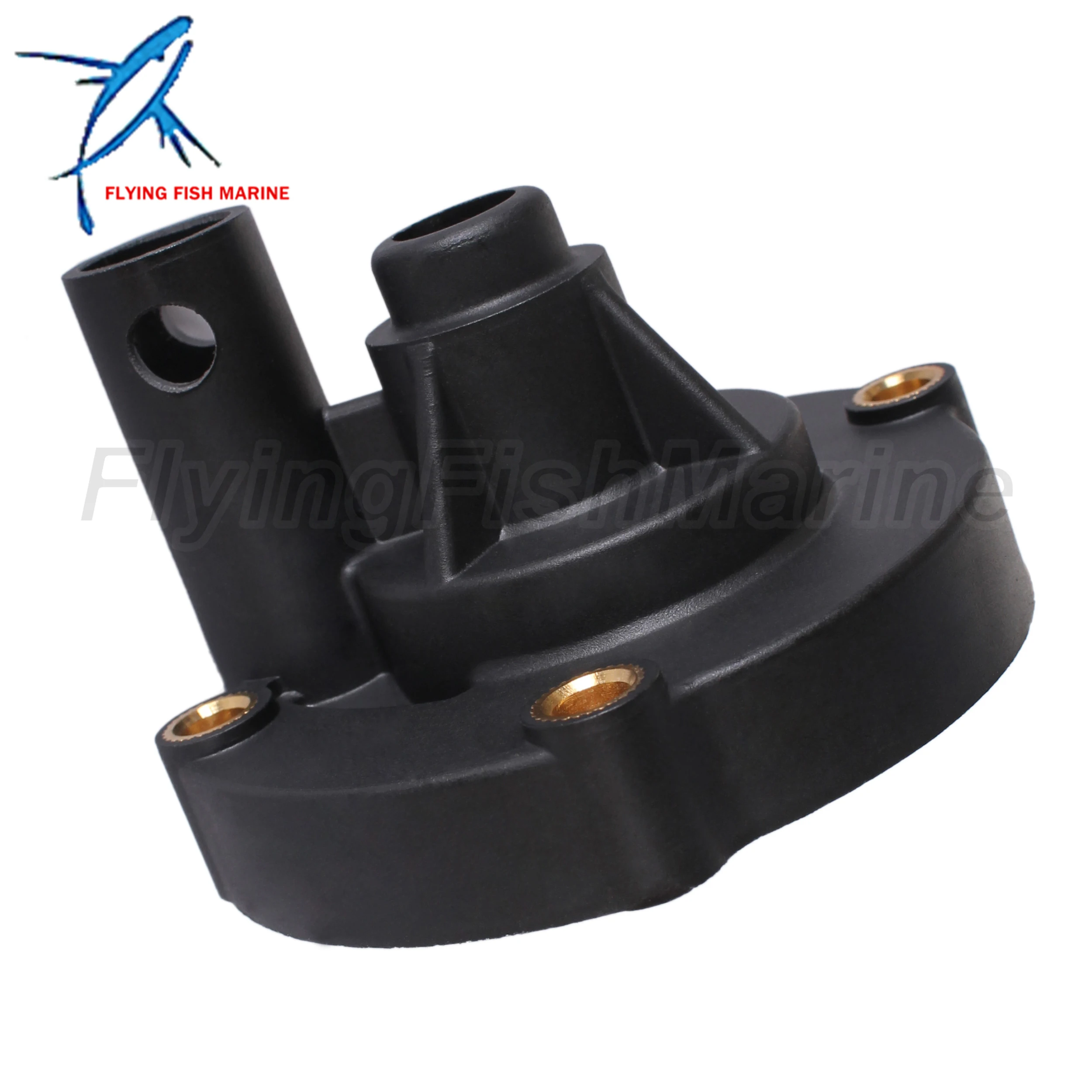 Outboard Engine 0323596 323596 Water Pump Housing for Evinrude Johnson OMC BRP 6HP